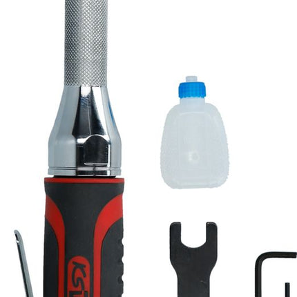 KS TOOLS 3/8" Druckluft-Stab-Trennschleifer, 15.000U/min ( 515.5475 ) - Toolbrothers