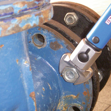 KS TOOLS 9x12mm Einsteck-Maulschlüssel, 10mm ( 516.2110 ) - Toolbrothers