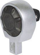 KS TOOLS 9x12mm Einsteck-Umschaltknarre, 1/2