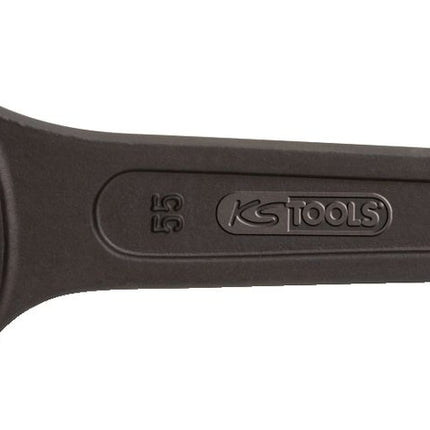 KS TOOLS Chiave a forchetta semplice a percussione,27mm ( 517.0127 )