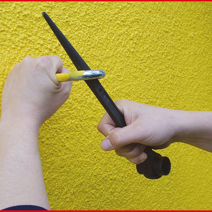 KS TOOLS Gerüstbauschlüssel, umschaltbar, 10x13mm ( 522.1013 ) - Toolbrothers