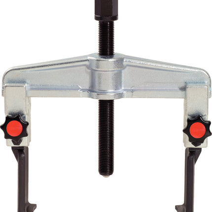 KS TOOLS Estrattore a serraggio rapido a 2bracci sottili,20-90mm, 100mm ( 620.0025 )