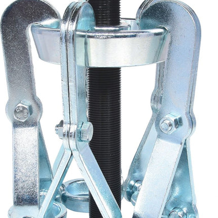 KS TOOLS Serie di estrattori a 5 bracci p.mozzi ruota, 7 pz ( 670.0015 )