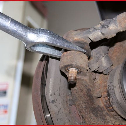 KS TOOLS Forcella di separazione e montaggio,24mm ( 670.0092 )