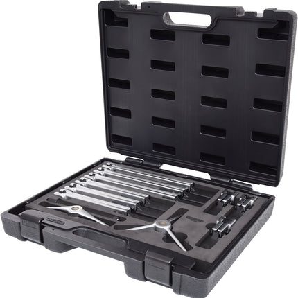 KS TOOLS Serie di estrattori universali,12 pz ( 700.1300 )