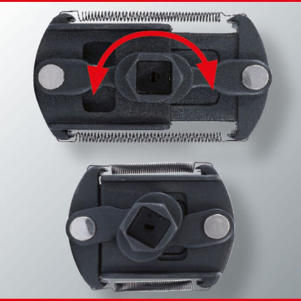 KS TOOLS Universal-Ölfilter-Spannschlüssel 104-150 mm ( 700.5008 ) - Toolbrothers