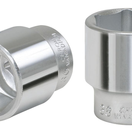 KS TOOLS 3/4" Sechskant-Stecknuss, kurz, 33 mm ( 911.3407 ) - Toolbrothers