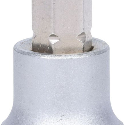 KS TOOLS 3/8" Bit-Stecknuss Innensechskant, 7mm ( 911.3867 ) - Toolbrothers