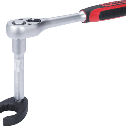 KS TOOLS Serie Chiavi A Zampa Di Gallo, 10 pz  ( 913.1300 )