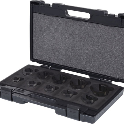 KS TOOLS Serie Chiavi A Zampa Di Gallo, 10 pz  ( 913.1300 )