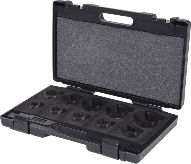 KS TOOLS Serie Chiavi A Zampa Di Gallo, 10 pz  ( 913.1300 )