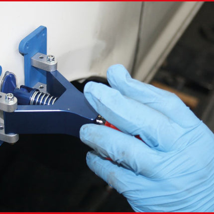 KS TOOLS Profi-Ausbeul-Werkzeug-Satz, 11-tlg ( 914.0065 ) - Toolbrothers