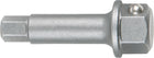 KS TOOLS Innensechskant-Steckschlüsseleinsatz, 8 mm ( 918.3503 ) - Toolbrothers