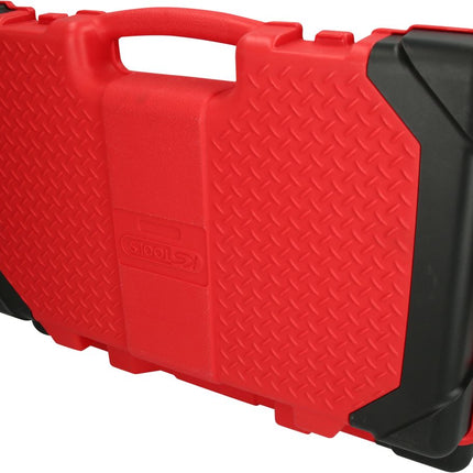 KS TOOLS 1/4"+1/2" Steckschlüssel-Satz, 151-tlg ( 951.0751 ) - Toolbrothers