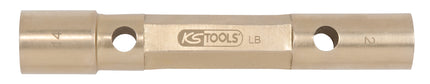KS TOOLS BRONZEplus 6 kant Steckschluessel 7x8mm doppelseitig 963 8393  1 - toolbrothers
