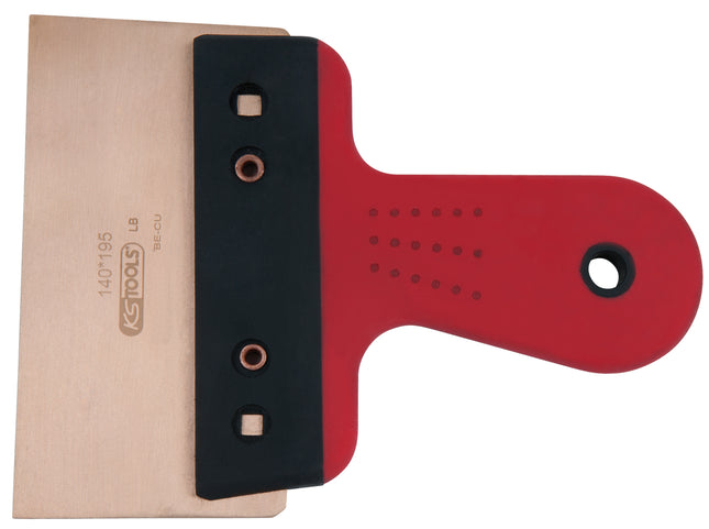 KS TOOLS BRONZEplus Breitspachtel starres Blatt 140 mm 963 9561  1 - toolbrothers