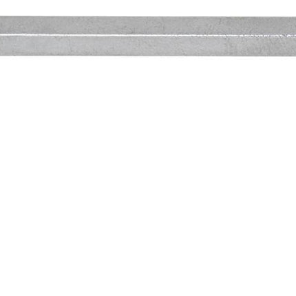 KS TOOLS Chiavi esagonali, EDELSTAHL corte, 6,0 mm ( 964.0306 )