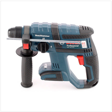 Bosch GBH 18 V-EC Akku Bohrhammer 18V ( 0611904003 ) 1,7J SDS-Plus Solo in L-Boxx - ohne Akku, ohne Ladegerät - Toolbrothers