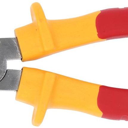 KS TOOLS Pinza combinata VDE ERGO,185mm ( 117.5402 )