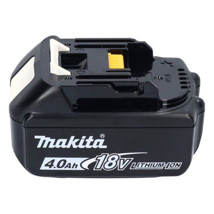 Tagliasiepi a batteria Makita DUH 507 M 18 V 50 cm + 1x batteria 4,0 Ah - senza caricabatteria