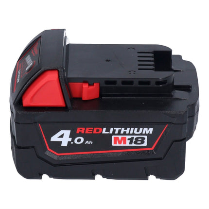 Avvitatore a impulsi a batteria Milwaukee M18 FID3-401 18 V 1/4" 226 Nm brushless + 1x batteria ricaricabile 4,0 Ah - senza caricabatterie