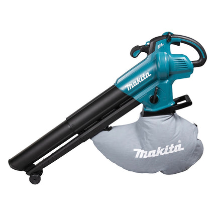 Soffiatore e aspirapolvere a batteria Makita DUB 187 RT 18 V Brushless + 1x batteria 5,0 Ah + caricabatterie