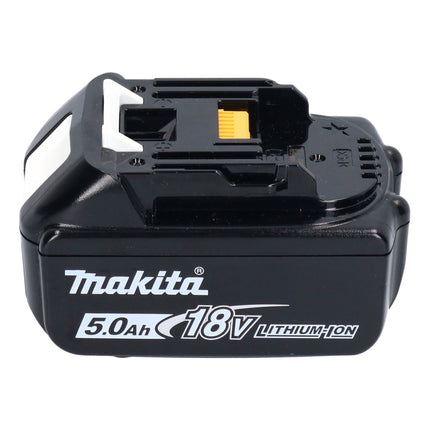 Makita Akku Set 4x BL 1850 B 18 V 5,0 Ah / 5000 mAh Li-Ion Akku ( 4x 197280-8 )
