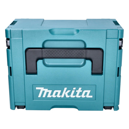 Levigatrice orbitale a batteria Makita DBO 382 RFJ 18 V 93 x 185 mm senza spazzole + 2x batteria ricaricabile 3,0 Ah + caricabatterie + Makpac