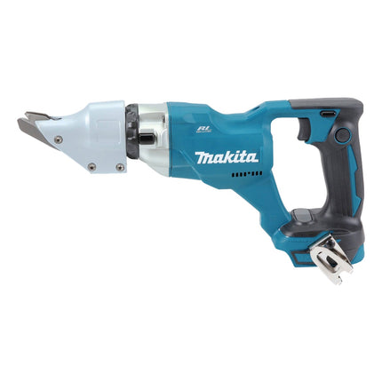 Makita DJS 200 T1 cesoie per lamiera a batteria 18 V 2,0 mm brushless + 1x batteria ricaricabile 5,0 Ah - senza caricabatterie