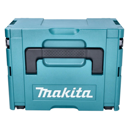 Makita DJS 200 RT1J cesoie per lamiera a batteria 18 V 2,0 mm senza spazzole + 1x batteria ricaricabile 5,0 Ah + caricabatterie + Makpac
