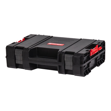 Qbrick System PRO Valigia portautensili Schiuma protettiva impilabile 450 x 322 x 126 mm 11 l IP54