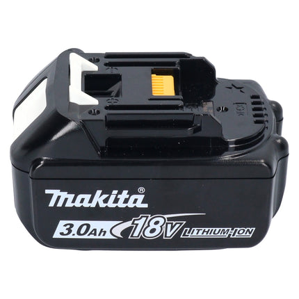 Multiutensile a batteria senza spazzole Makita DUX 18 FX1 18 V + 1x batteria 3,0 Ah - senza caricabatterie