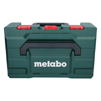 Smerigliatrice angolare a batteria Metabo WVB 18 LTX BL 15-125 Quick 18 V 125 mm senza spazzole + 1x batteria ricaricabile 5,5 Ah + metaBOX - senza caricabatterie