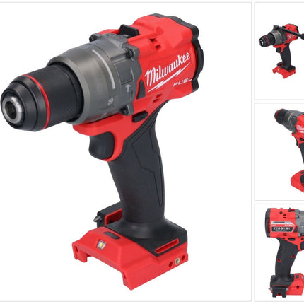 Milwaukee M18 FPD3-0 Trapano a percussione a batteria 18 V 158 Nm Brushless Solo - senza batteria, senza caricabatterie