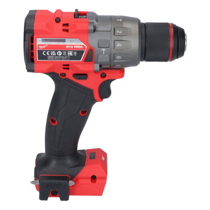 Milwaukee M18 FPD3-0 Trapano a percussione a batteria 18 V 158 Nm Brushless Solo - senza batteria, senza caricabatterie