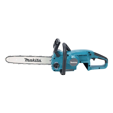 Makita DUC 357 RGX2 Motosega a batteria 18 V 35 cm 7,7 m/s Brushless + 1x batteria 6,0 Ah + caricabatterie