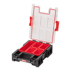 Qbrick System ONE Organiser M Plus impilabile 364 x 264 x 106 mm 4 l IP66 con 5 inserti