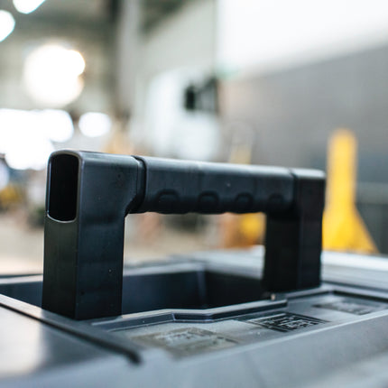 Qbrick System PRO Toolbox 2.0 stapelbar 450 x 334 x 240 mm 19 l IP54