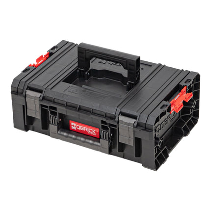 Qbrick System PRO Technician Case 2.0 impilabile 450 x 332 x 171 mm 12 l IP54