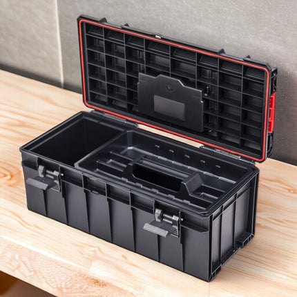 Qbrick System PRO 600 Basic impilabile 545 x 270 x 230 mm 22 l IP54