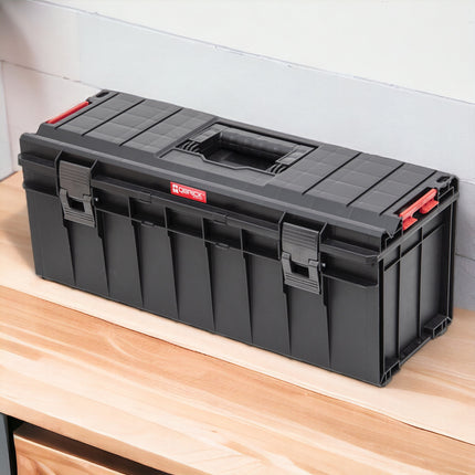 Qbrick System PRO 700 Basic stapelbar 650 x 270 x 256 mm 29 l IP54