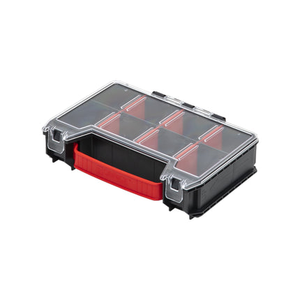 Qbrick System PRO Organiser Multi 257 x 182 x 65 mm 1,7 l impilabile IP54