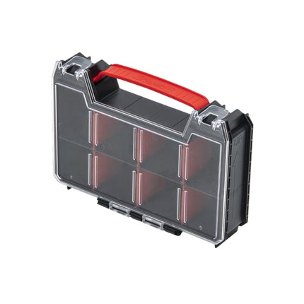 Qbrick System PRO Organiser Multi 257 x 182 x 65 mm 1,7 l impilabile IP54