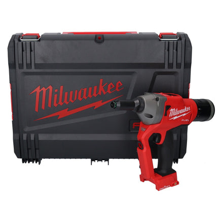 Milwaukee M18 ONEFPRT-0X Akku Blindnietgerät 18 V 20 kN Brushless ( 4933478601 ) + HD Box - ohne Akku, ohne Ladegerät