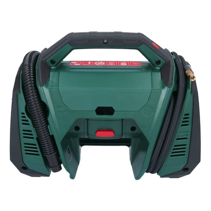 Compressore a batteria Metabo AK 18 Multi 18 V 11 bar + 1x batteria 4,0 Ah + caricatore
