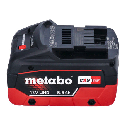 Compressore a batteria Metabo AK 18 Multi 18 V 11 bar + 1x batteria 5,5 Ah - senza caricabatterie