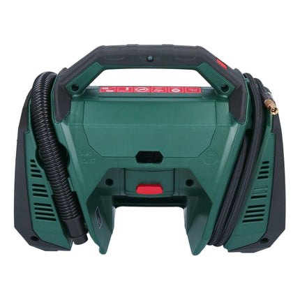 Compressore a batteria Metabo AK 18 Multi 18 V 11 bar + 1x batteria 5,5 Ah - senza caricabatterie