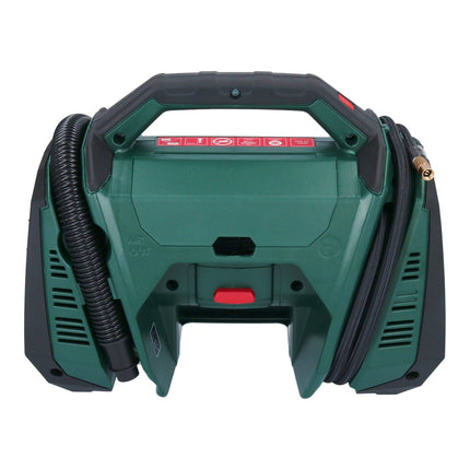 Compressore a batteria Metabo AK 18 Multi 18 V 11 bar + 1x batteria ricaricabile 5,5 Ah + caricatore