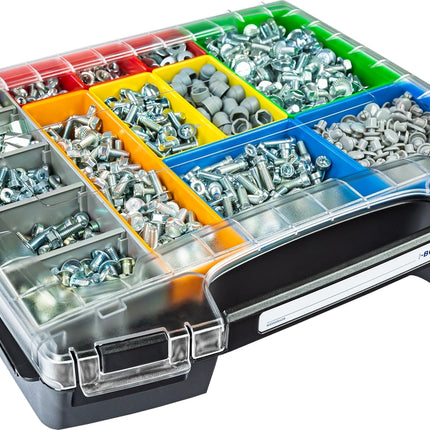 BS Systems Kit di montaggio ad incasso H3 iB 72 ( 6000010088 )