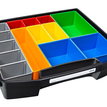 BS Systems Kit di montaggio ad incasso H3 iB 72 ( 6000010088 )